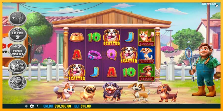 Dog Pound máquina de juego por dinero, imagen 4