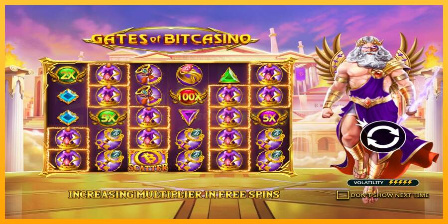 Gates of Mycasino máquina de juego por dinero, imagen 3