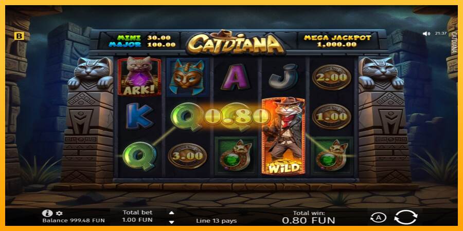 Catdiana máquina de juego por dinero, imagen 2