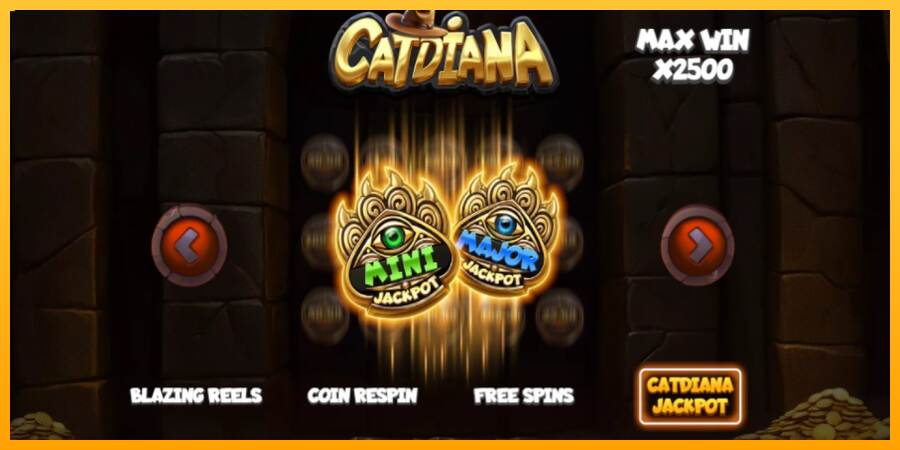 Catdiana máquina de juego por dinero, imagen 5