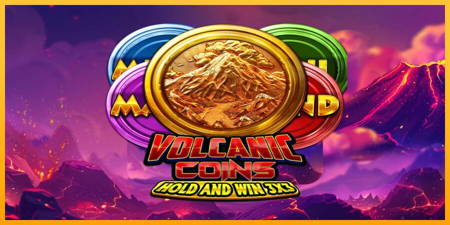 Volcanic Coins máquina de juego por dinero, imagen 1