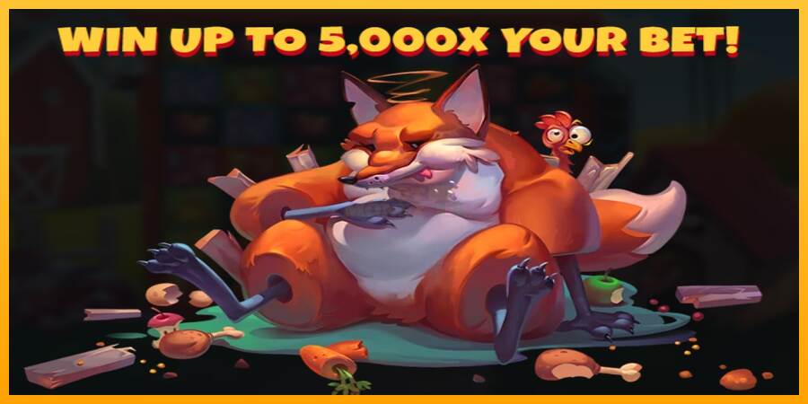 Fat Fox Dream Drop máquina de juego por dinero, imagen 5