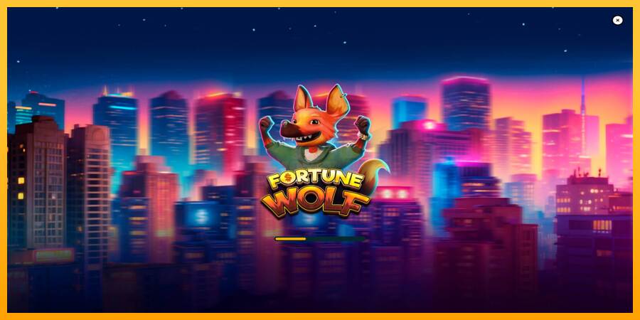 Fortune Wolf máquina de juego por dinero, imagen 1