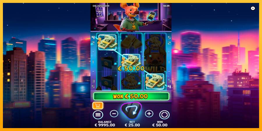 Fortune Wolf máquina de juego por dinero, imagen 3