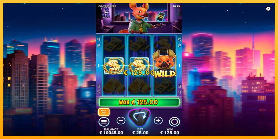 Fortune Wolf máquina de juego por dinero, imagen 4