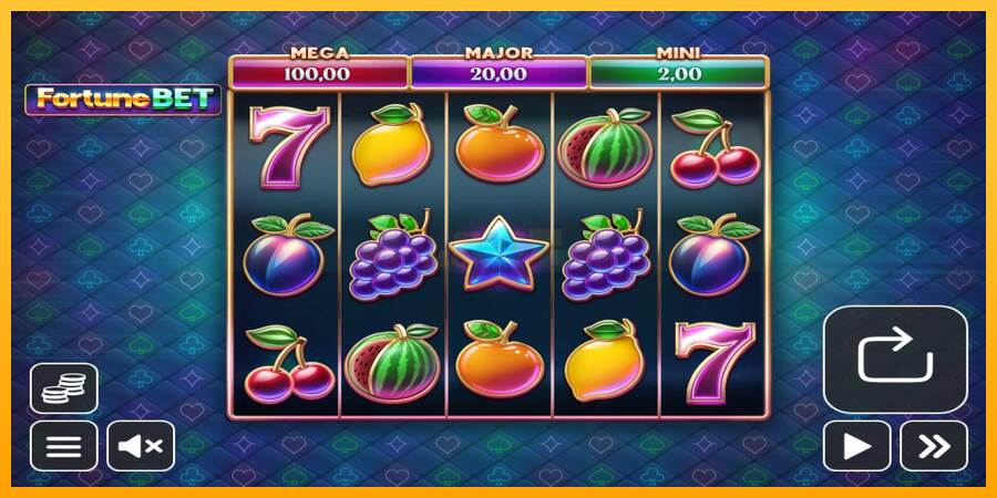 Fortune Bet máquina de juego por dinero, imagen 1