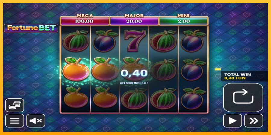 Fortune Bet máquina de juego por dinero, imagen 2