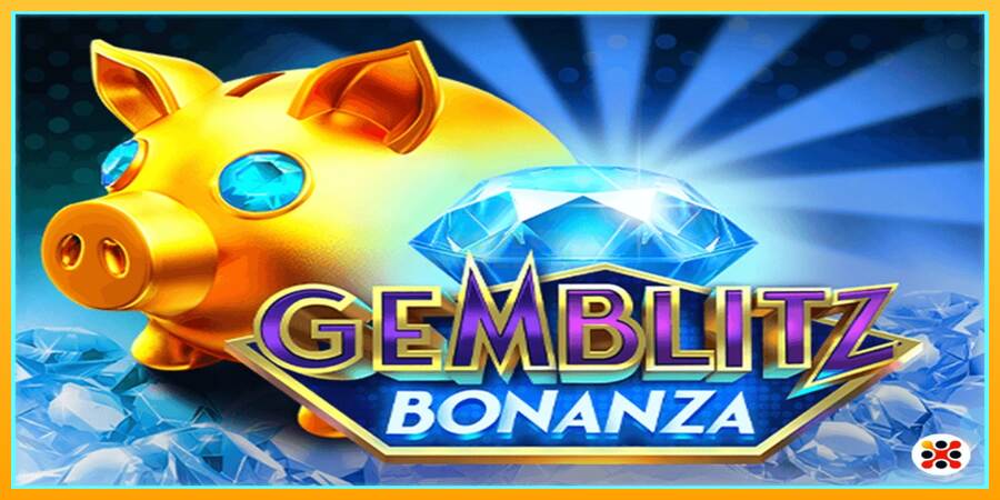 GemBlitz Bonanza máquina de juego por dinero, imagen 1