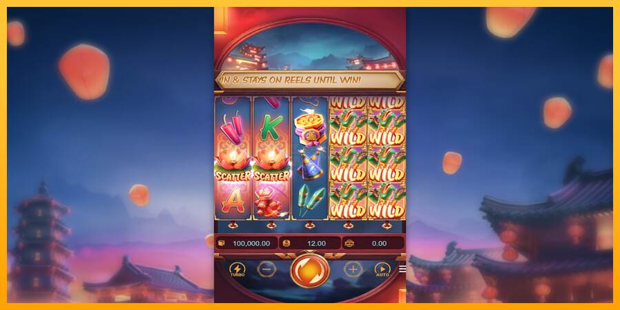 Wild Fireworks máquina de juego por dinero, imagen 2