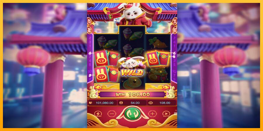 Fortune Rabbit máquina de juego por dinero, imagen 4