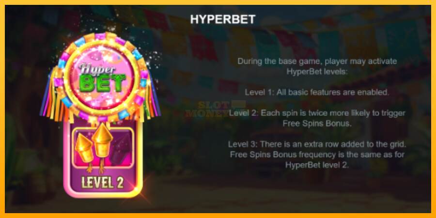 Pinata Burst máquina de juego por dinero, imagen 5