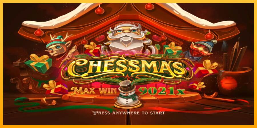 Chessmas máquina de juego por dinero, imagen 1