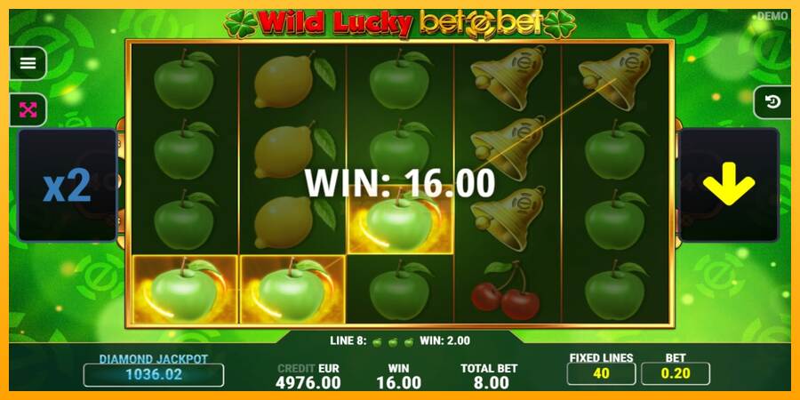 Wild Lucky Betebet máquina de juego por dinero, imagen 3