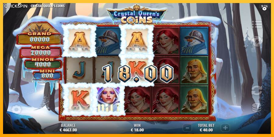 Crystal Queens Coins máquina de juego por dinero, imagen 5