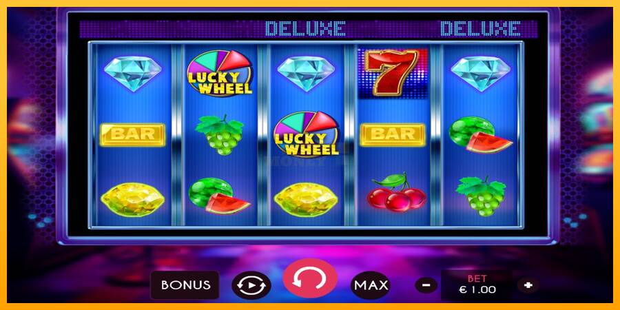 7s Club Deluxe máquina de juego por dinero, imagen 2