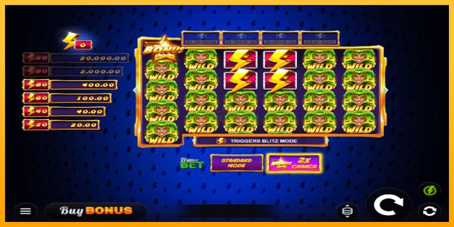 Joker Fortune Blitz 2 máquina de juego por dinero, imagen 1