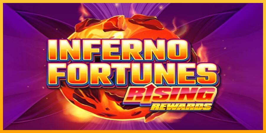 Inferno Fortunes: Rising Rewards máquina de juego por dinero, imagen 1