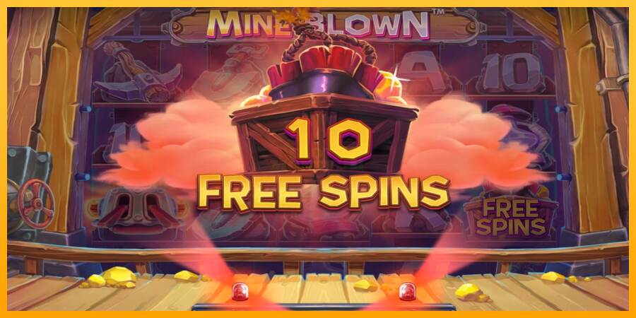 Mine Blown máquina de juego por dinero, imagen 3