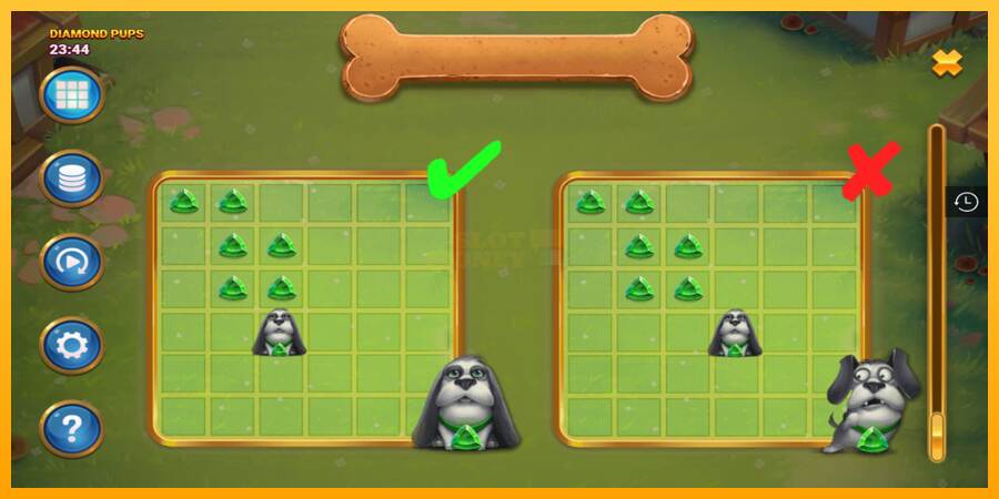 Diamond Pups máquina de juego por dinero, imagen 5