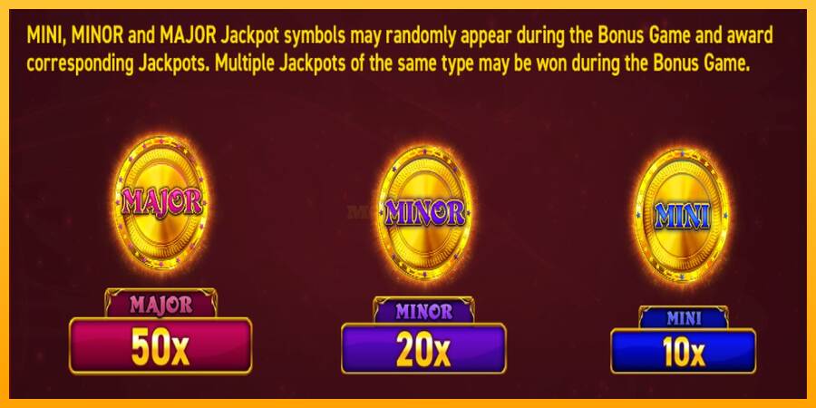 30 Coins Halloween Jackpots máquina de juego por dinero, imagen 5