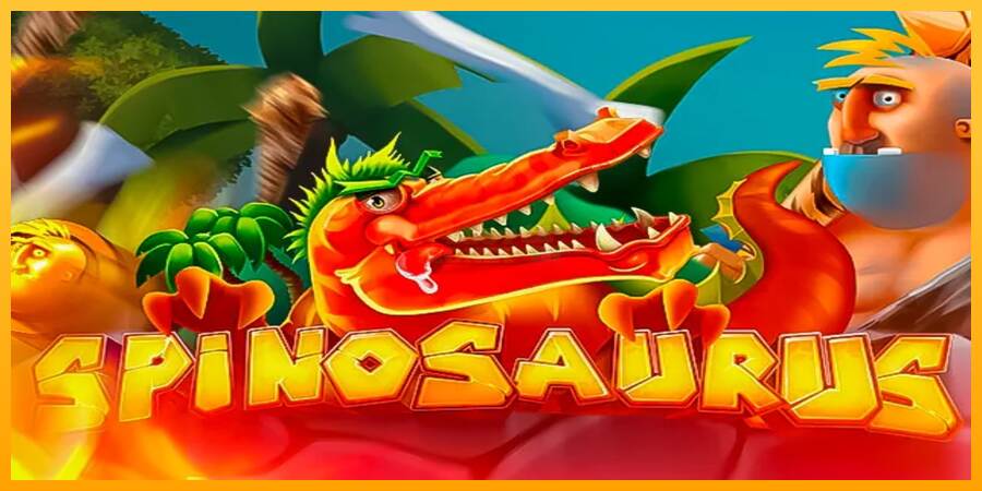 Spinosaurus máquina de juego por dinero, imagen 1