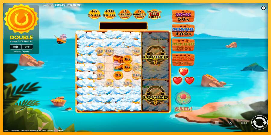 The Great Jackpot Expedition máquina de juego por dinero, imagen 4