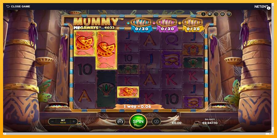 Mummy Megaways máquina de juego por dinero, imagen 5