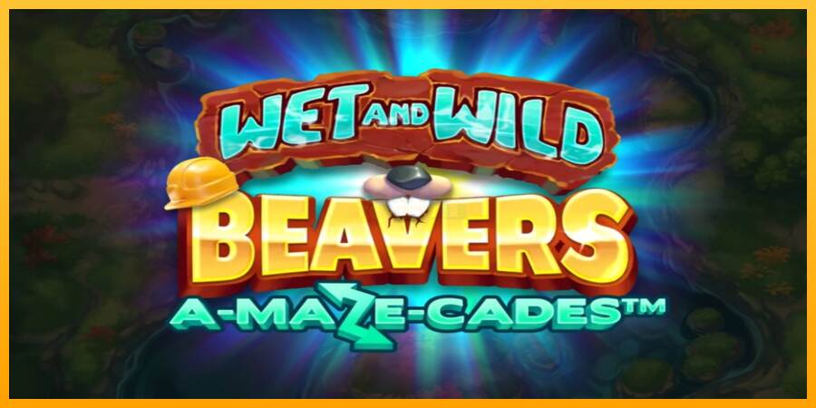 Wet and Wild Beavers máquina de juego por dinero, imagen 1