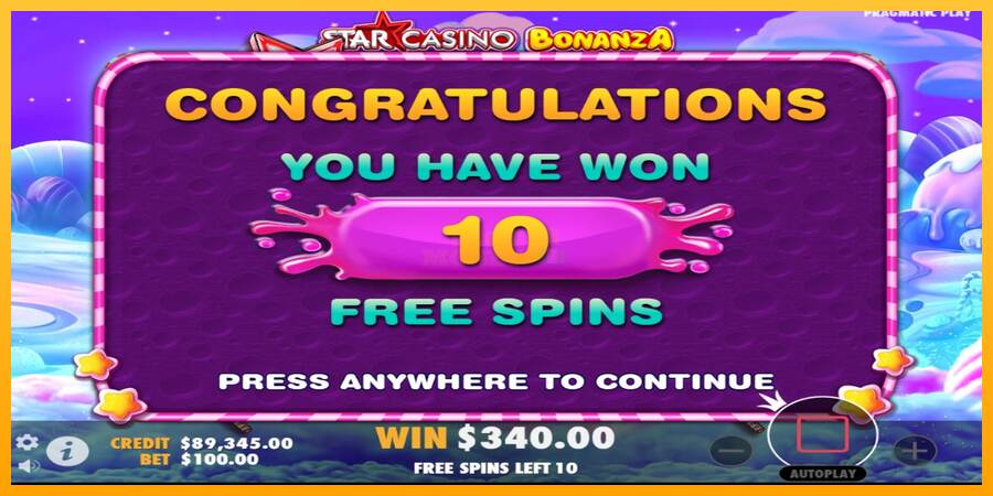 Starcasino Bonanza máquina de juego por dinero, imagen 4