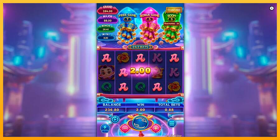 Fortune Money Boom máquina de juego por dinero, imagen 3