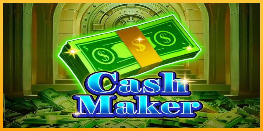 Cash Maker máquina de juego por dinero, imagen 1