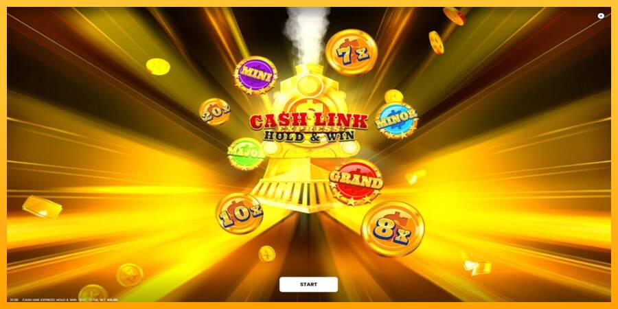 Cash Link Express: Hold & Win máquina de juego por dinero, imagen 1