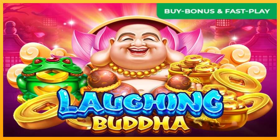 Laughing Buddha máquina de juego por dinero, imagen 1