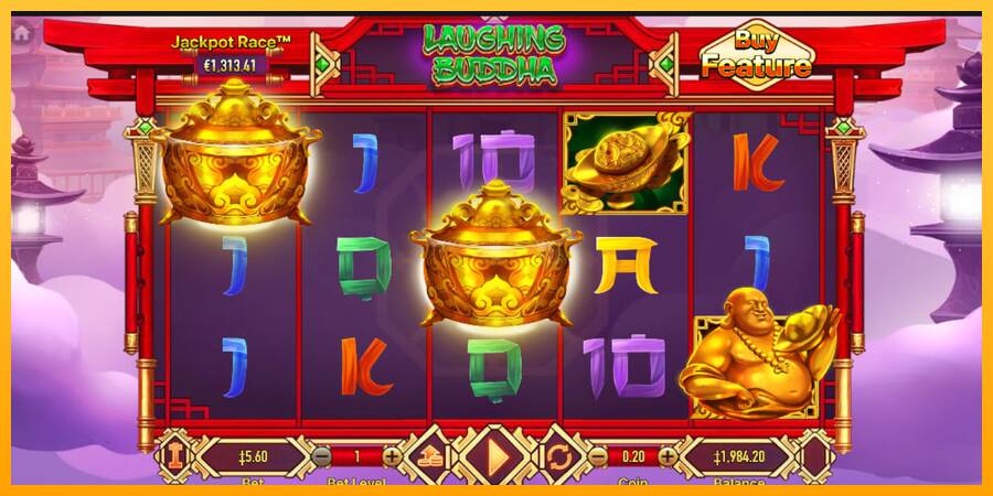 Laughing Buddha máquina de juego por dinero, imagen 4