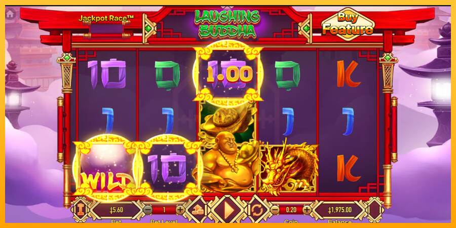 Laughing Buddha máquina de juego por dinero, imagen 5