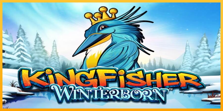 Kingfisher Winterborn máquina de juego por dinero, imagen 1