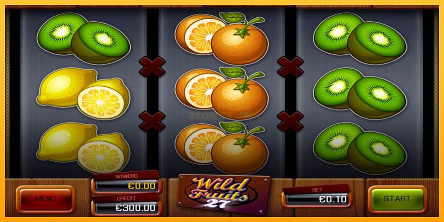 Wild Fruits 27 máquina de juego por dinero, imagen 1