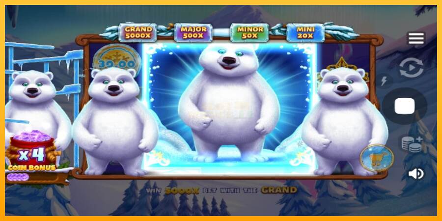 Polar Bonanza máquina de juego por dinero, imagen 5