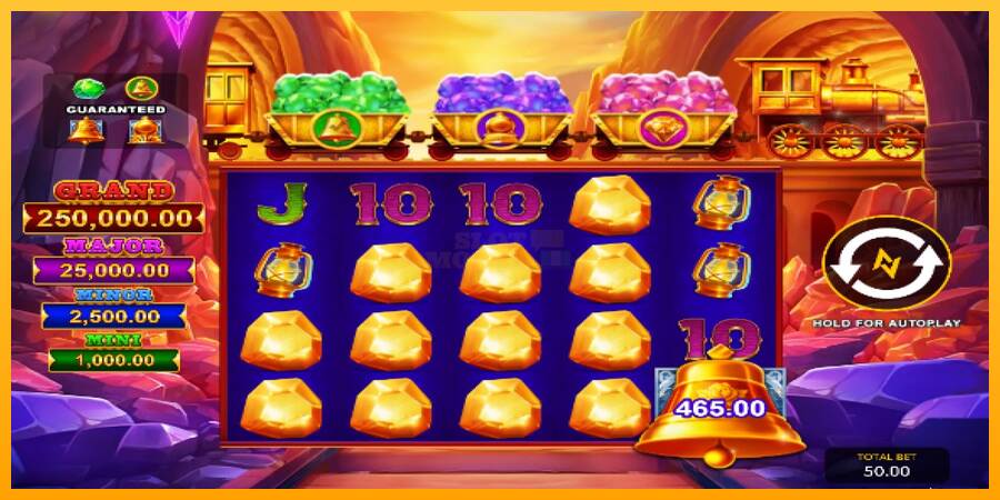 Bonanza Rush Express máquina de juego por dinero, imagen 1