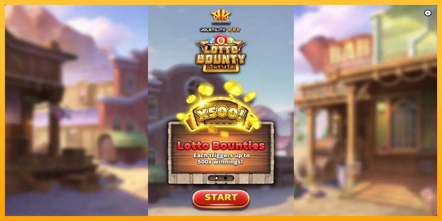 Lotto Bounty máquina de juego por dinero, imagen 1