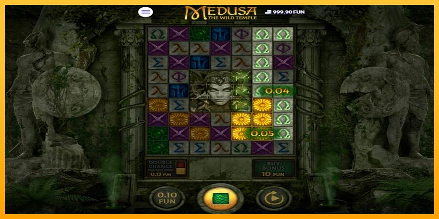 Medusa The Wild Temple máquina de juego por dinero, imagen 2