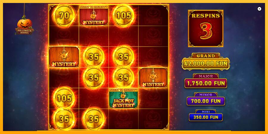 24 Coins Halloween Jackpots máquina de juego por dinero, imagen 5