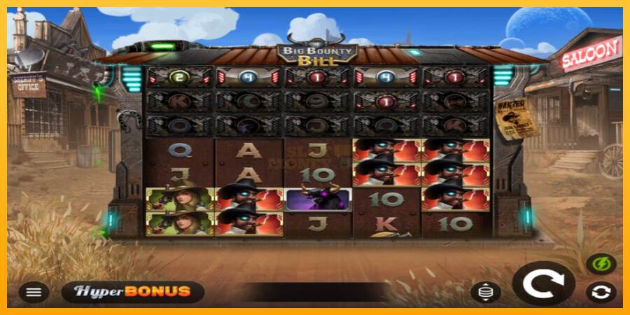 Big Bounty Bill máquina de juego por dinero, imagen 1