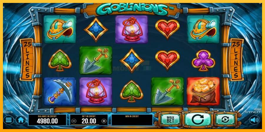 Goblinions máquina de juego por dinero, imagen 1