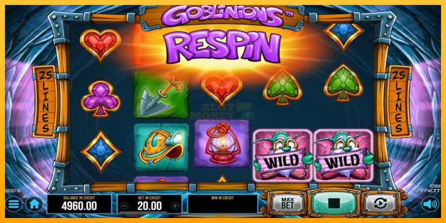 Goblinions máquina de juego por dinero, imagen 2