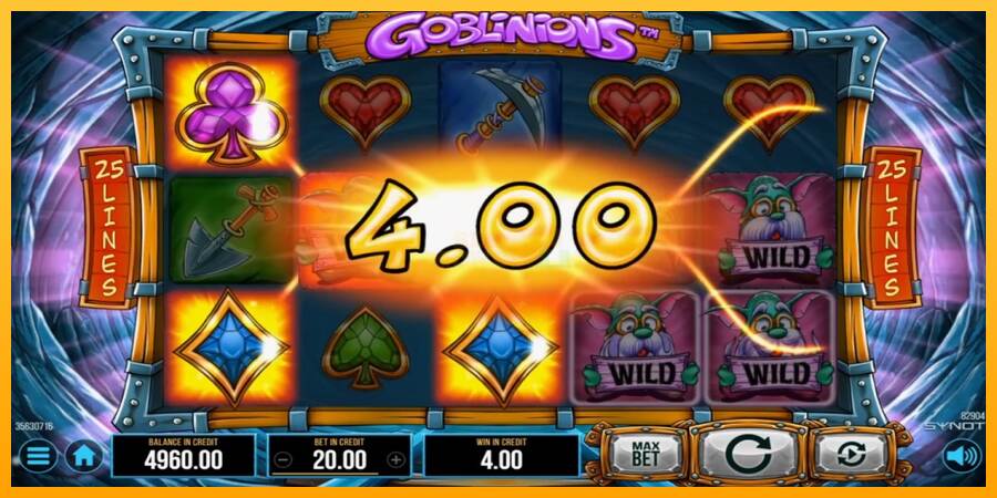 Goblinions máquina de juego por dinero, imagen 3