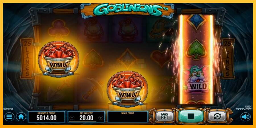 Goblinions máquina de juego por dinero, imagen 4