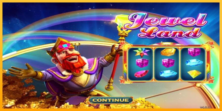 Jewel Land máquina de juego por dinero, imagen 1