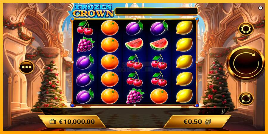 Frozen Crown máquina de juego por dinero, imagen 1