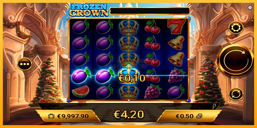 Frozen Crown máquina de juego por dinero, imagen 3